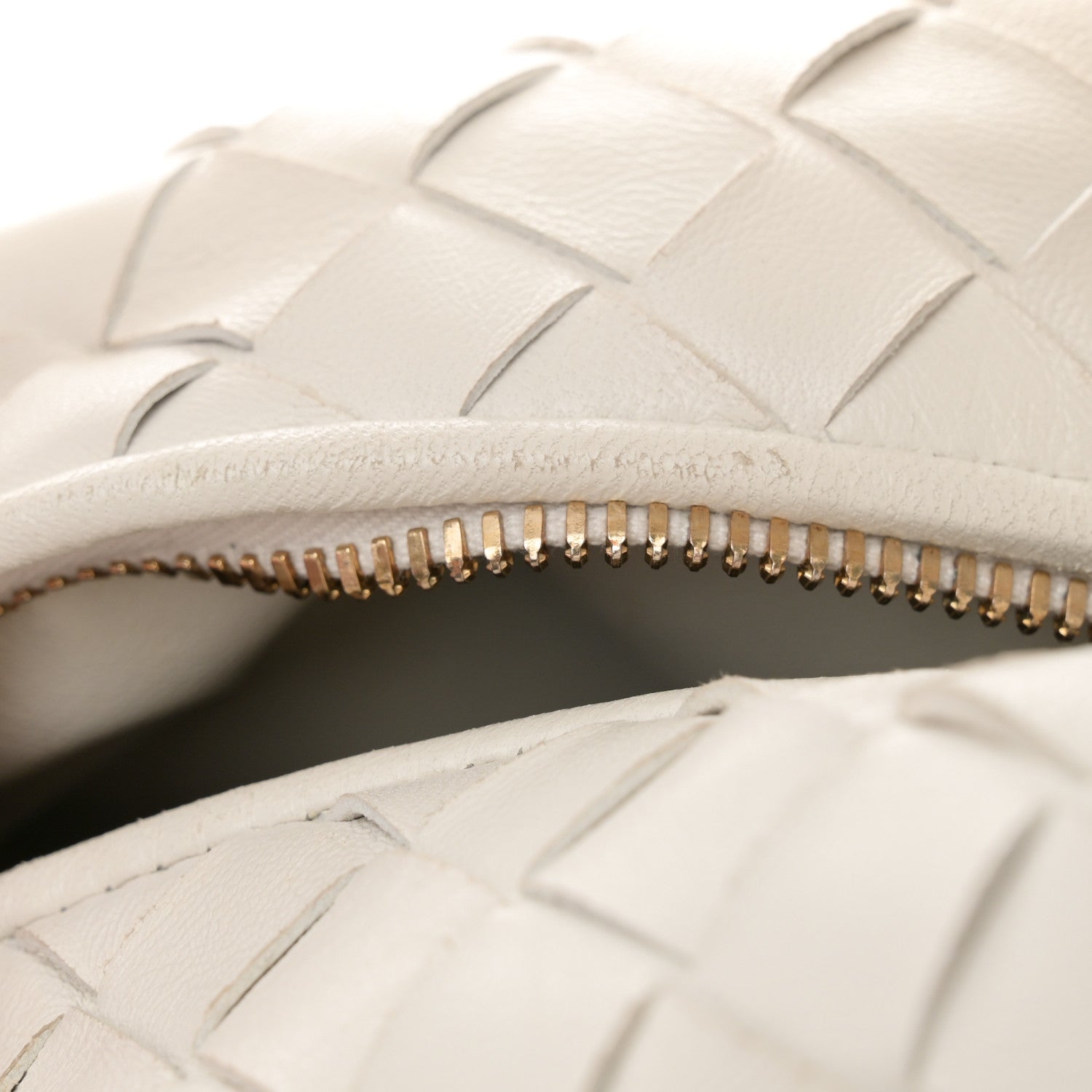 Bottega Veneta Nappa Intrecciato Small Jodie White 11 of 11