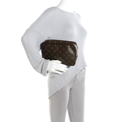 Louis Vuitton Monogram Trousse Toilette 23 2 of 9
