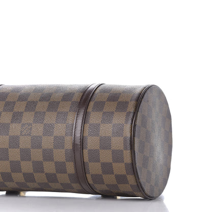 Louis Vuitton Damier Ebene Papillon 30 7 of 8