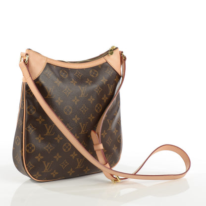 Louis Vuitton Monogram Odeon PM 3 of 6