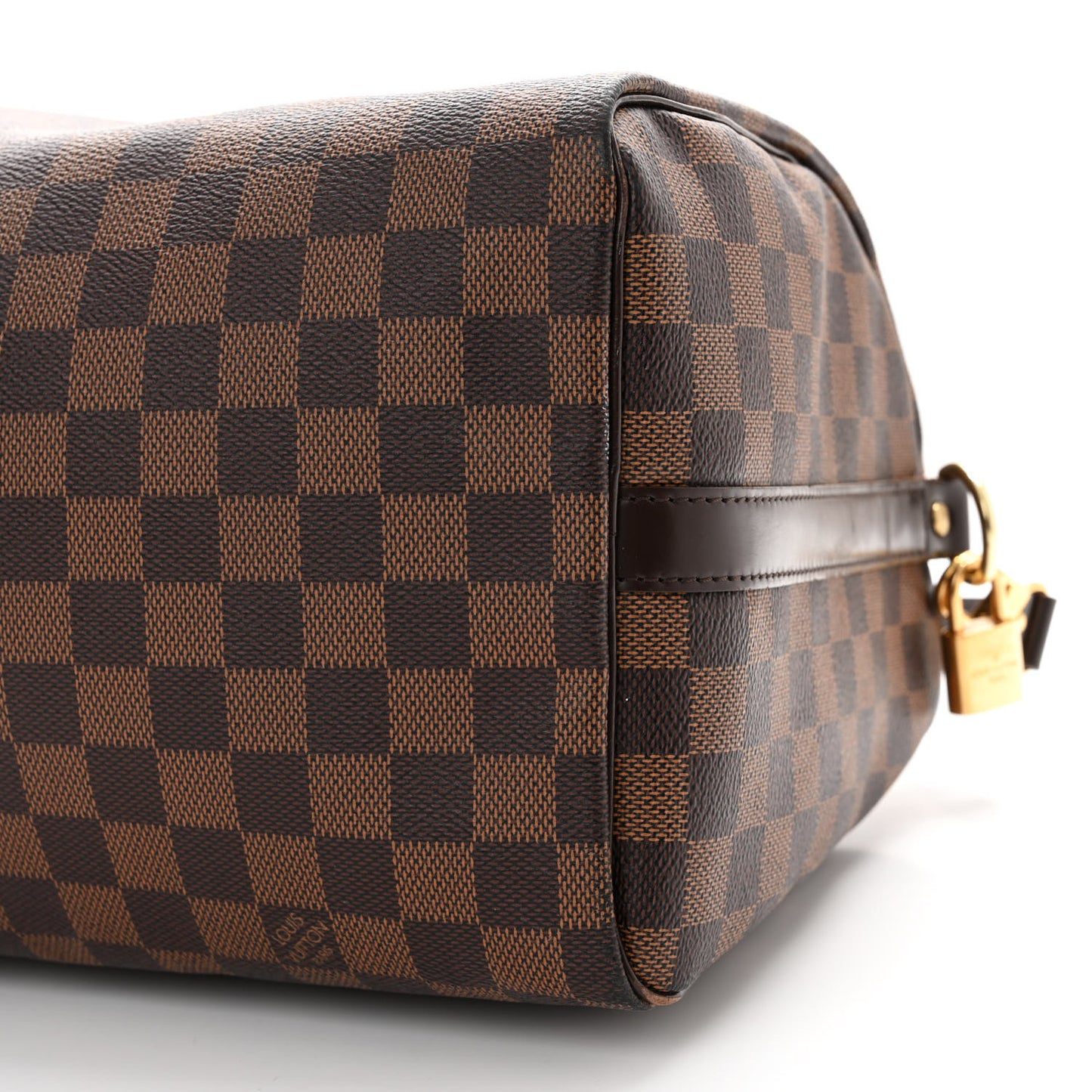 Damier Ebene Speedy Bandouliere 30