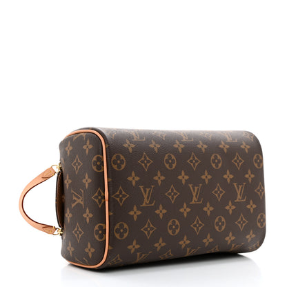 Louis Vuitton Monogram King Size Toiletry Bag 4 of 7
