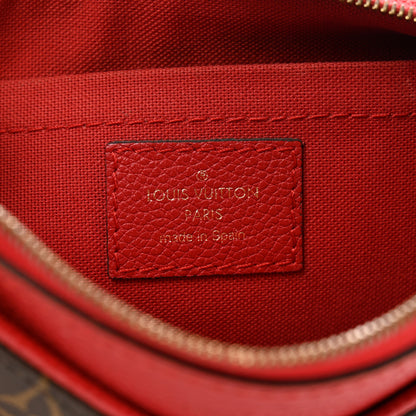 Louis Vuitton Monogram Pallas Clutch Cherry 6 of 11