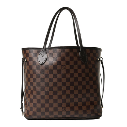 Louis Vuitton Damier Ebene Neo Neverfull MM 1 of 14