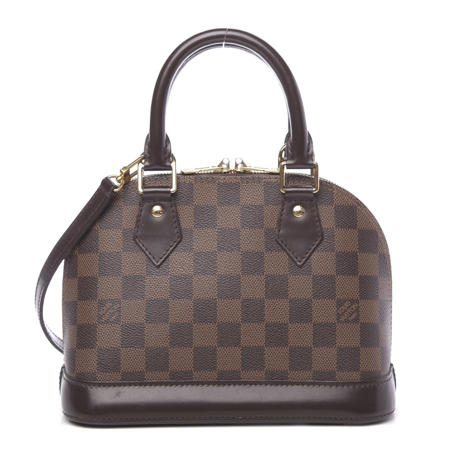 Damier Ebene Alma BB