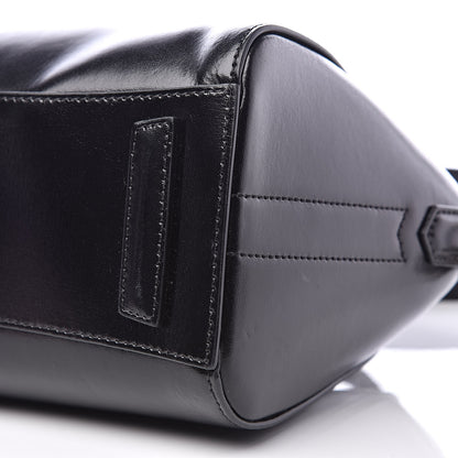 Givenchy Shiny Lord Calfskin Mini Antigona Black 9 of 12