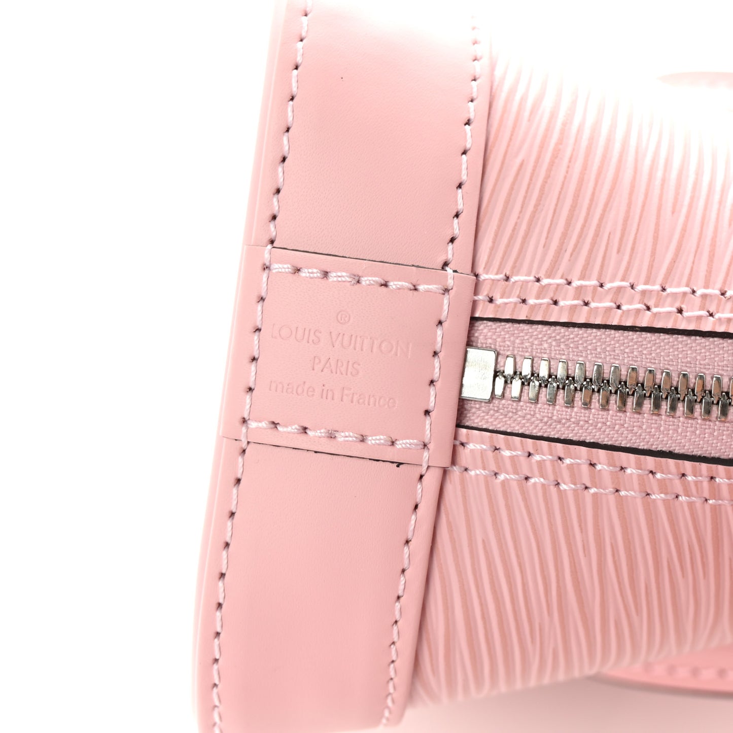 Epi Alma BB Rose Ballerine