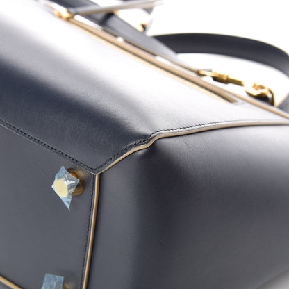 Celine Palmelato Calfskin Mini Belt Bag Navy 13 of 15