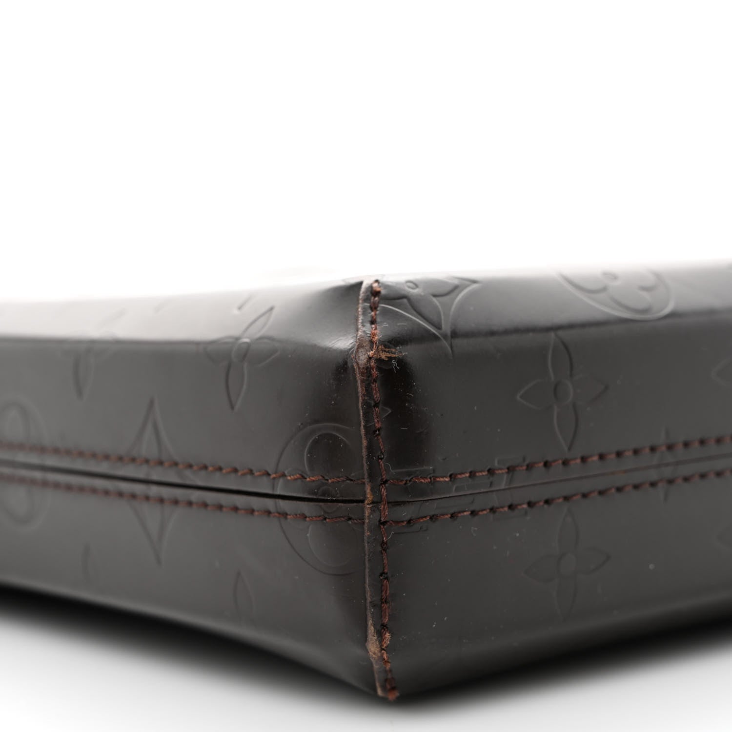 Louis Vuitton Monogram Glace Bobby Cafe 8 of 15