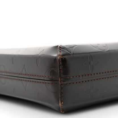 Louis Vuitton Monogram Glace Bobby Cafe 8 of 15