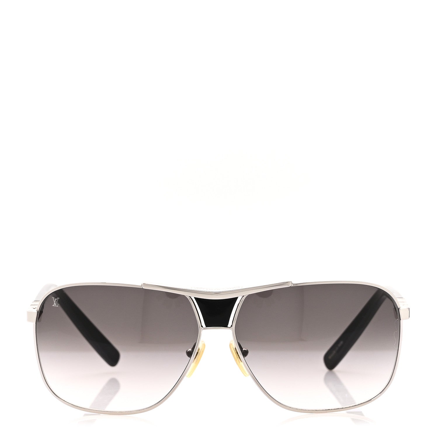Louis Vuitton Damier Sunglasses Z0403U Black 1801281 – FASHIONPHILE