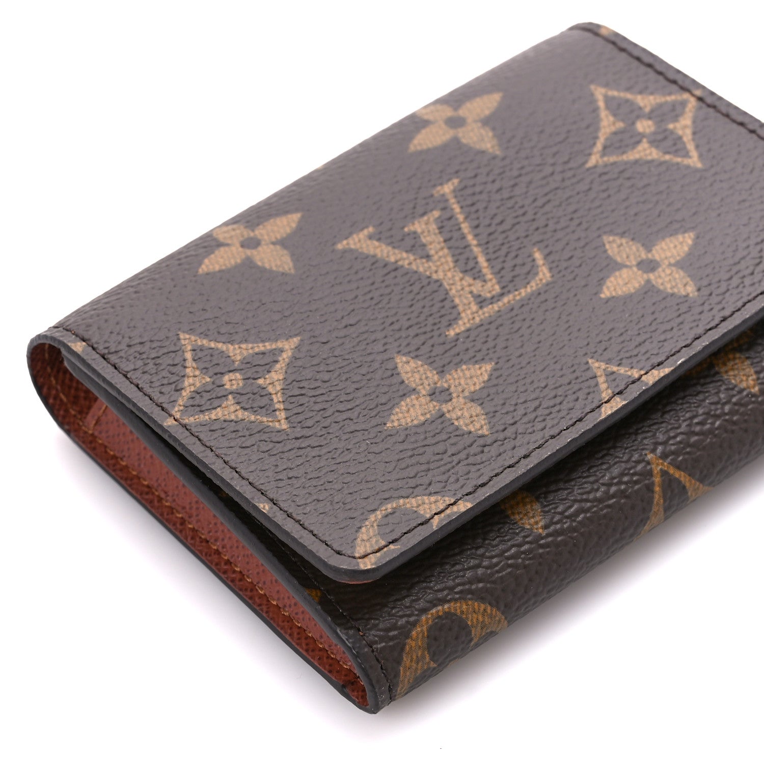Louis Vuitton Monogram Business Card Holder 9 of 10