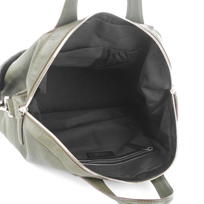 Givenchy Sugar Goatskin Medium Nightingale Almond Green 5 of 7