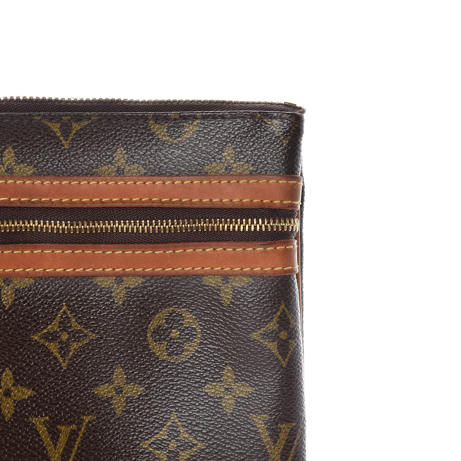Louis Vuitton Monogram Bosphore Pochette 9 of 9
