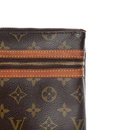 Louis Vuitton Monogram Bosphore Pochette 9 of 9