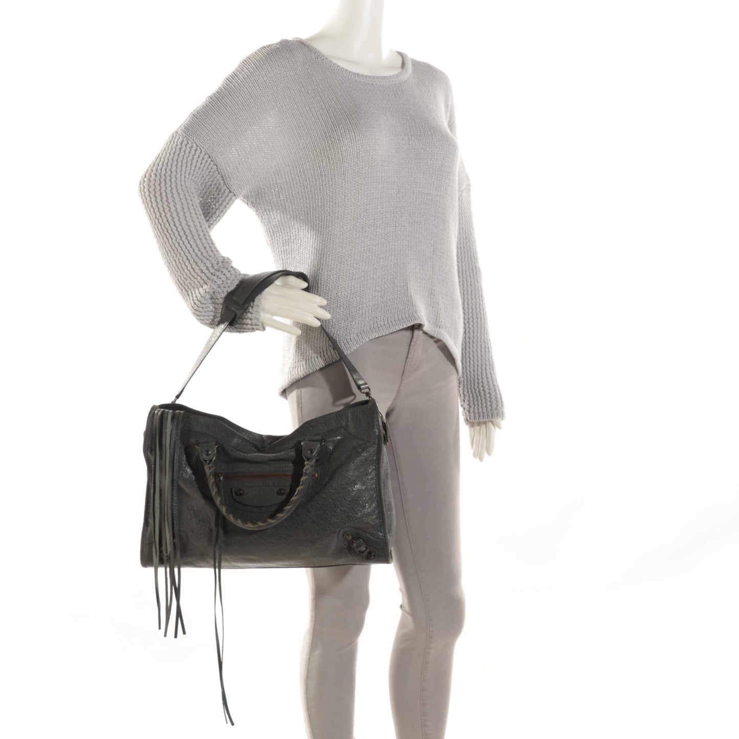 Agneau Classic Hardware City Gris Tarmac
