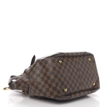 Louis Vuitton Damier Ebene Verona GM 4 of 10