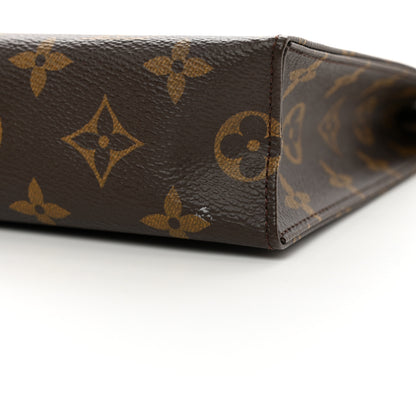 Louis Vuitton Monogram Toiletry Pouch 26 9 of 9