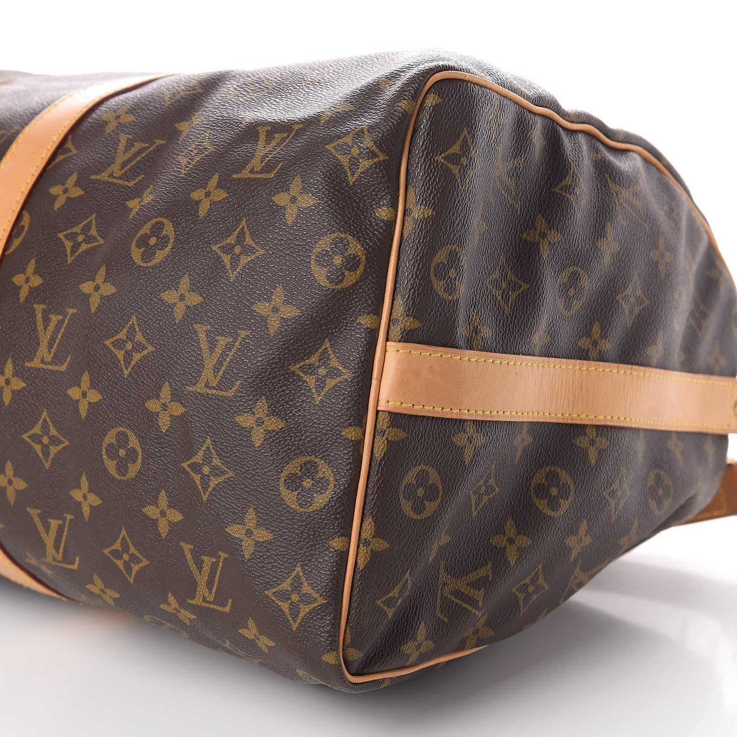 Louis Vuitton Monogram Keepall Bandouliere 50 8 of 9