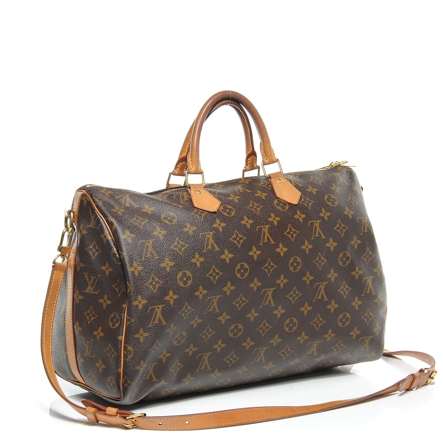 Monogram Speedy Bandouliere 40