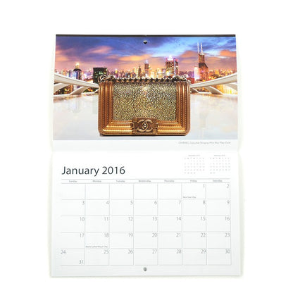 FASHIONPHILE FASHIONPHILE Calendar 2 of 4