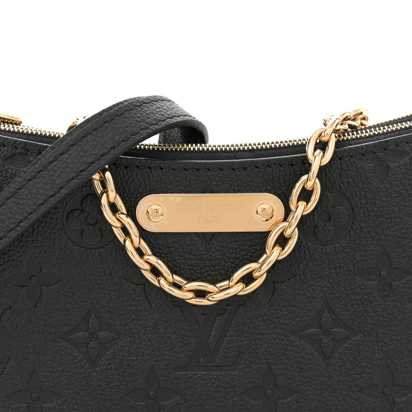 Empreinte Monogram Liv Pochette Black