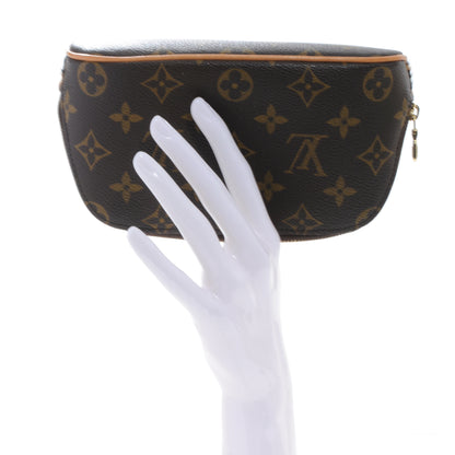 Louis Vuitton Monogram Azzedine Alaia Leopard Print Pony Hair Cosmetic Pouch 2 of 5