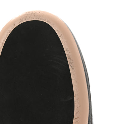 Gucci Malaga Kid Jarret Ballet Flats 37.5 Black 9 of 11