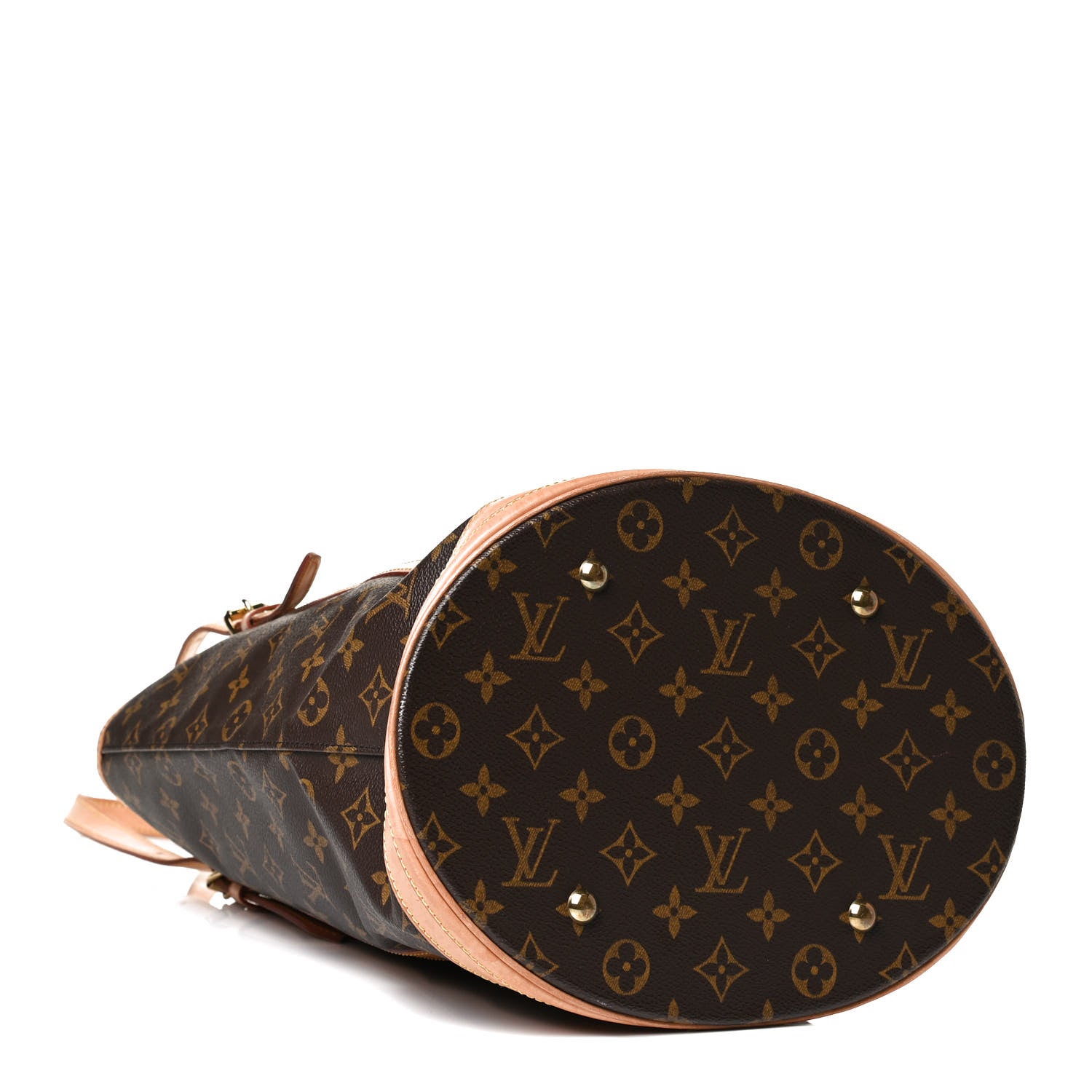 Louis Vuitton Monogram Bucket 27 4 of 17
