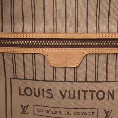 Louis Vuitton Monogram Neo Neverfull MM 6 of 20