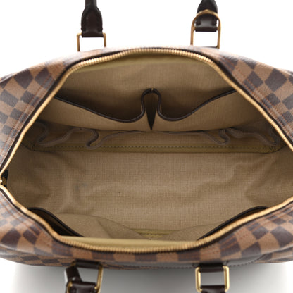 Louis Vuitton Damier Ebene Deauville 5 of 17