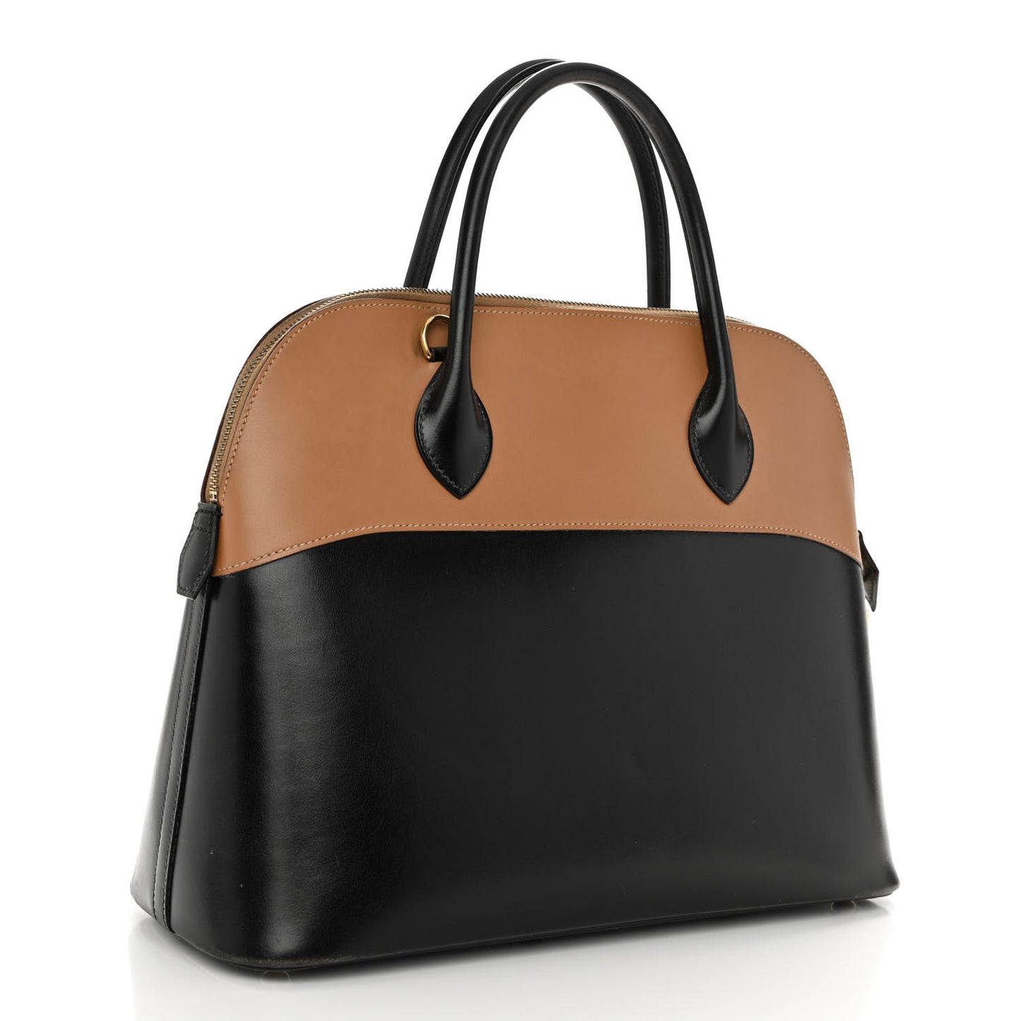 Box Chamonix Bi-Color Bolide 35 Natural Black