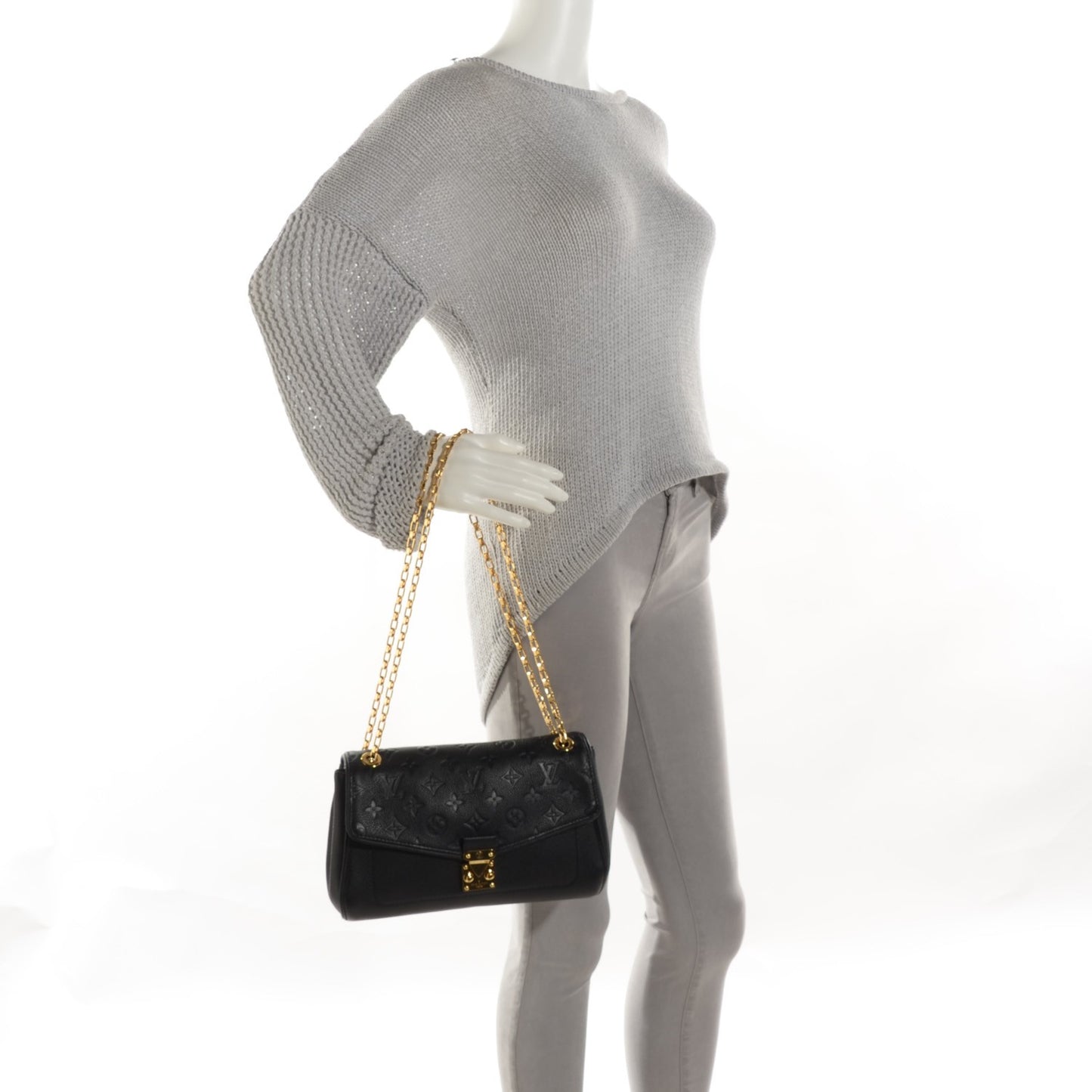Empreinte Saint Germain PM Black