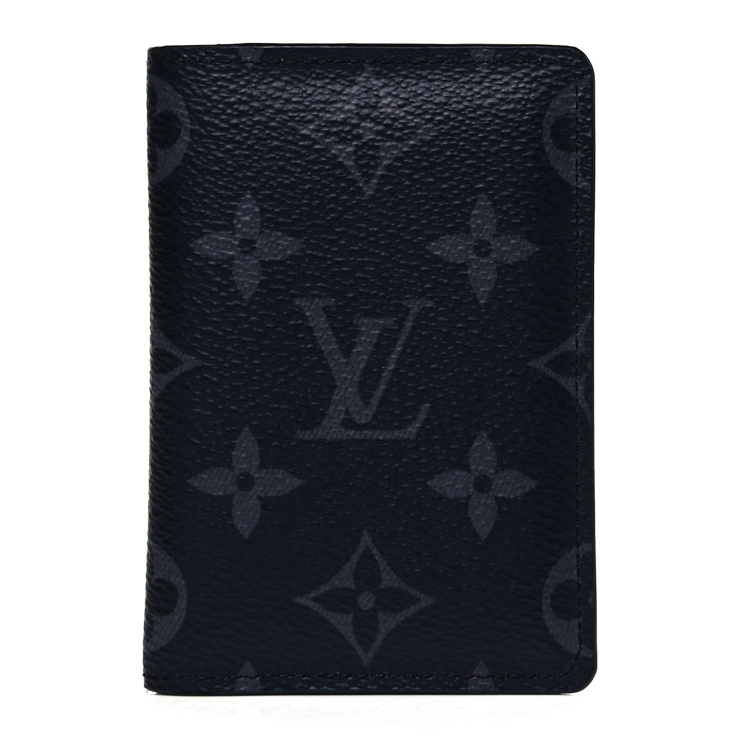 Louis Vuitton Monogram Eclipse Pocket Organizer NM 1 of 7