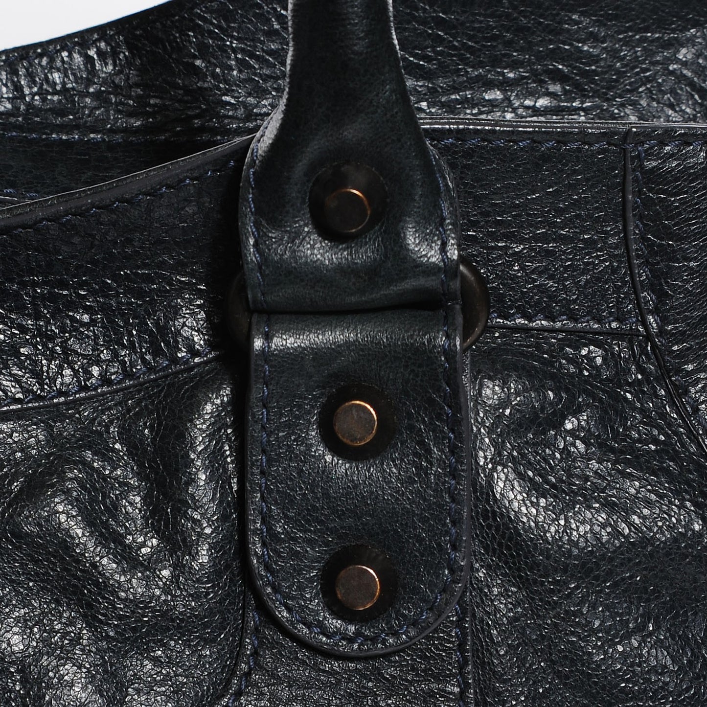 Agneau Classic Hardware Part Time Anthracite