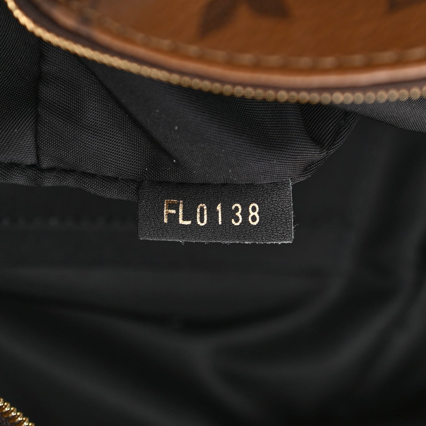 Reverse Monogram Palm Springs Backpack Mini