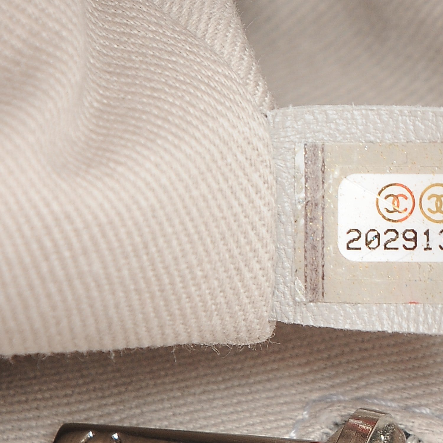 Chanel Caviar Quilted Jumbo Easy Flap Coral 7 of 7