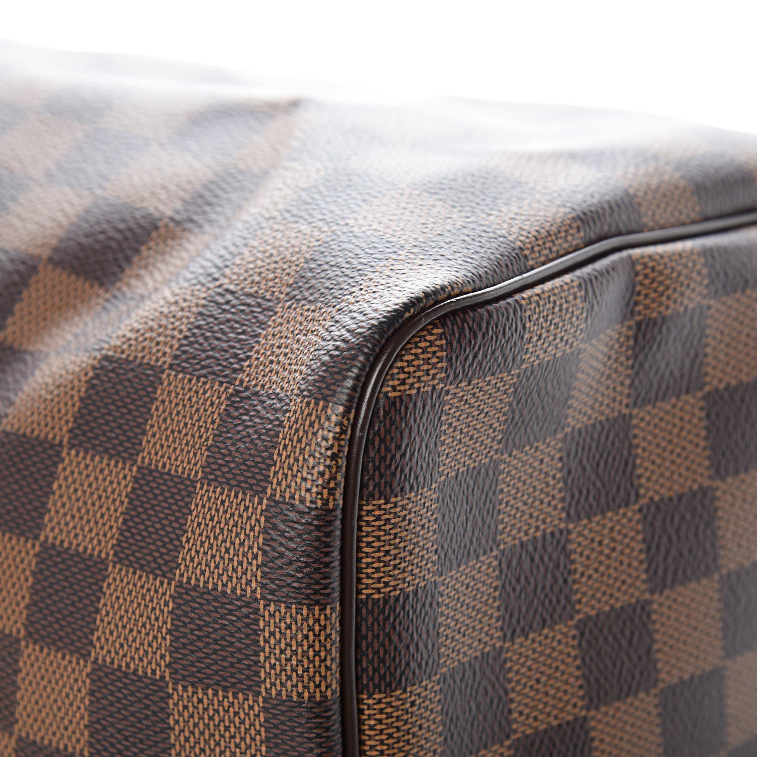 Louis Vuitton Damier Ebene Speedy 30 11 of 14