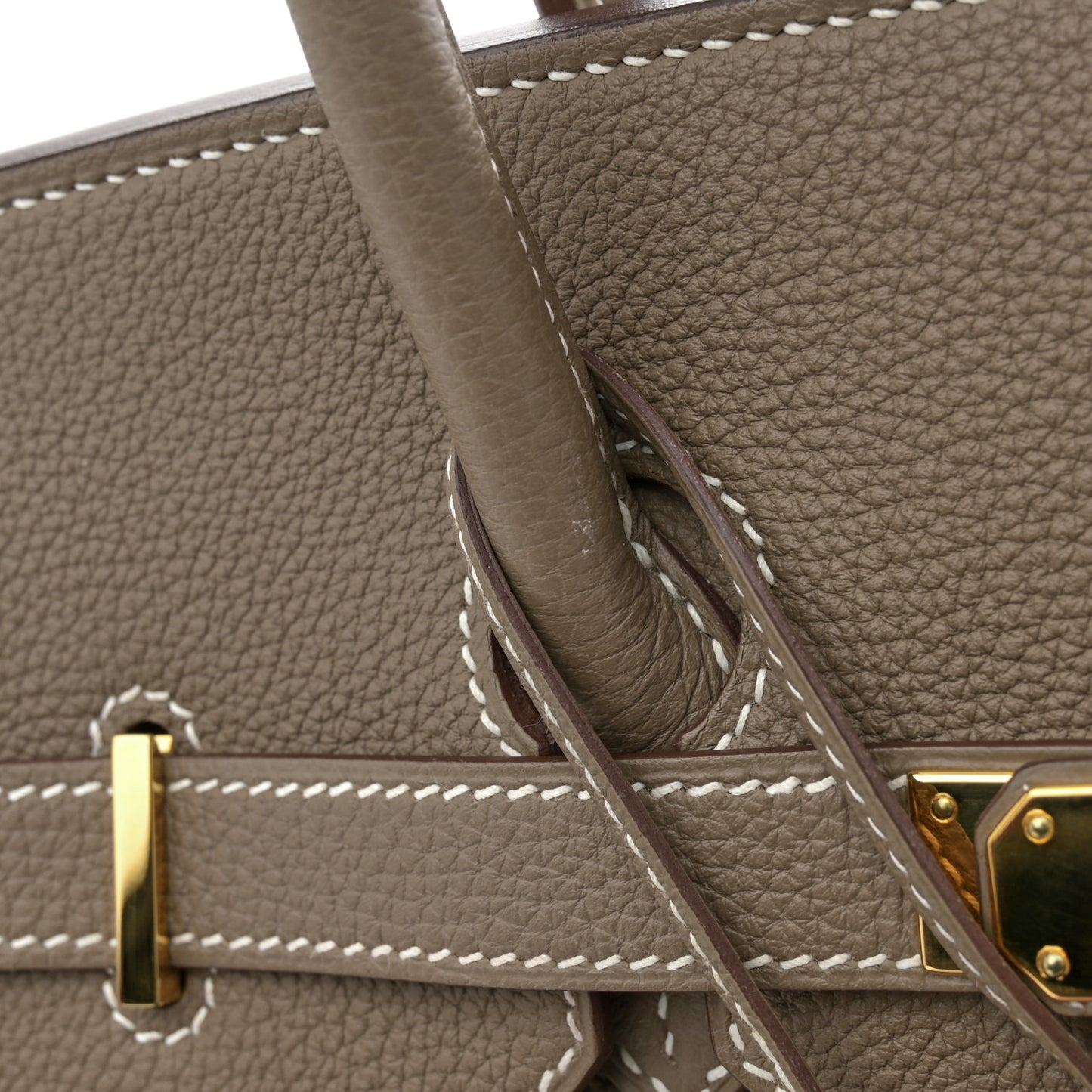 Togo BIRKIN 35 Etoupe