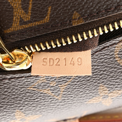 Louis Vuitton Monogram Pochette Metis 8 of 11