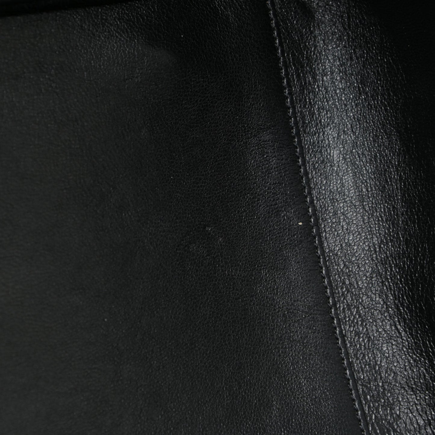 Caviar Quilted Grand Timeless Tote GTT Black