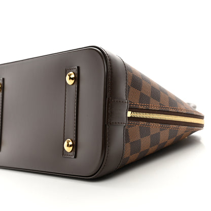 Louis Vuitton Damier Ebene Alma PM 8 of 9