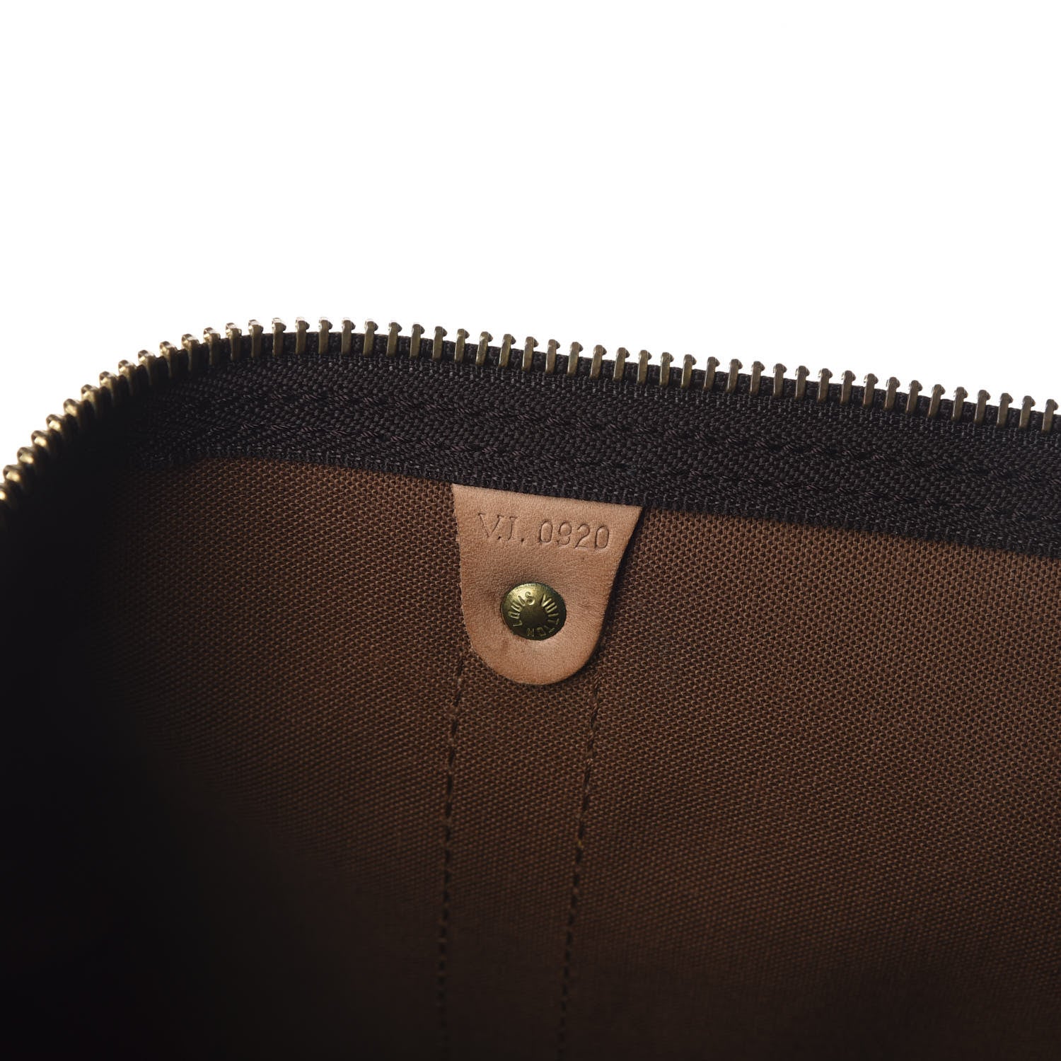 Louis Vuitton Monogram Keepall 45 8 of 9