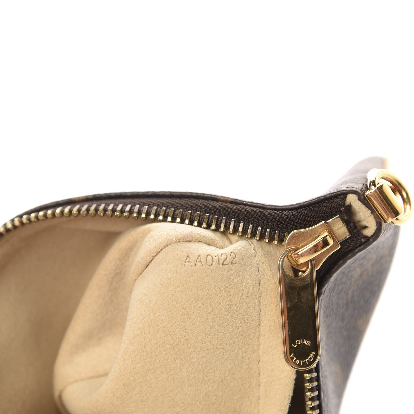Monogram Pochette Milla MM