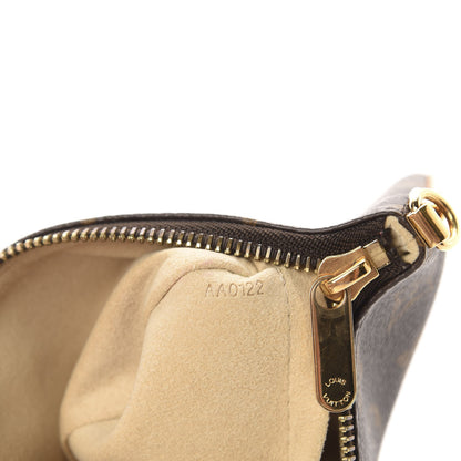 Louis Vuitton Monogram Pochette Milla MM 9 of 10