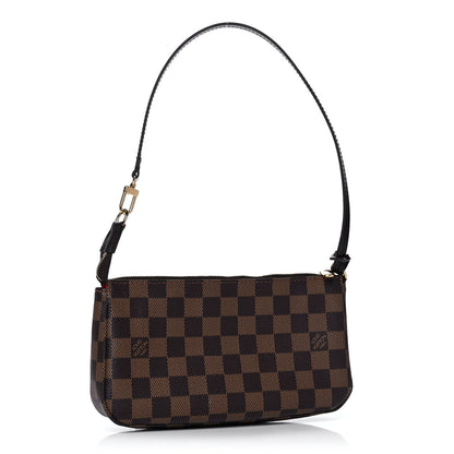 Louis Vuitton Damier Ebene Pochette Accessories NM 3 of 10