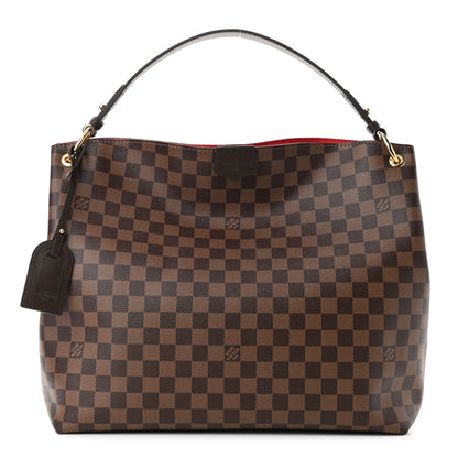 Louis Vuitton Damier Ebene Graceful MM 1 of 10