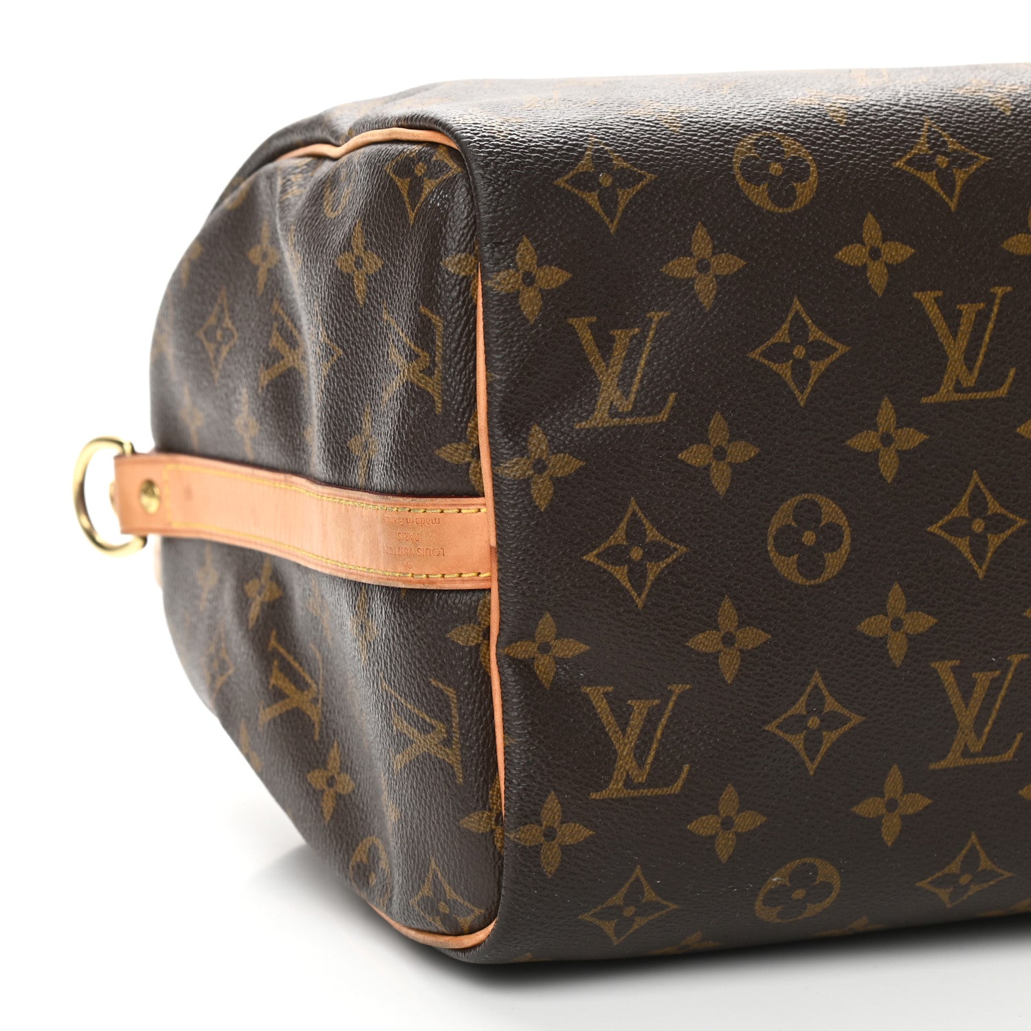 Louis Vuitton Monogram Speedy Bandouliere 30 8 of 20