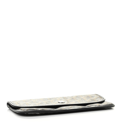 Goyard Goyardine Pouch Black 8 of 14