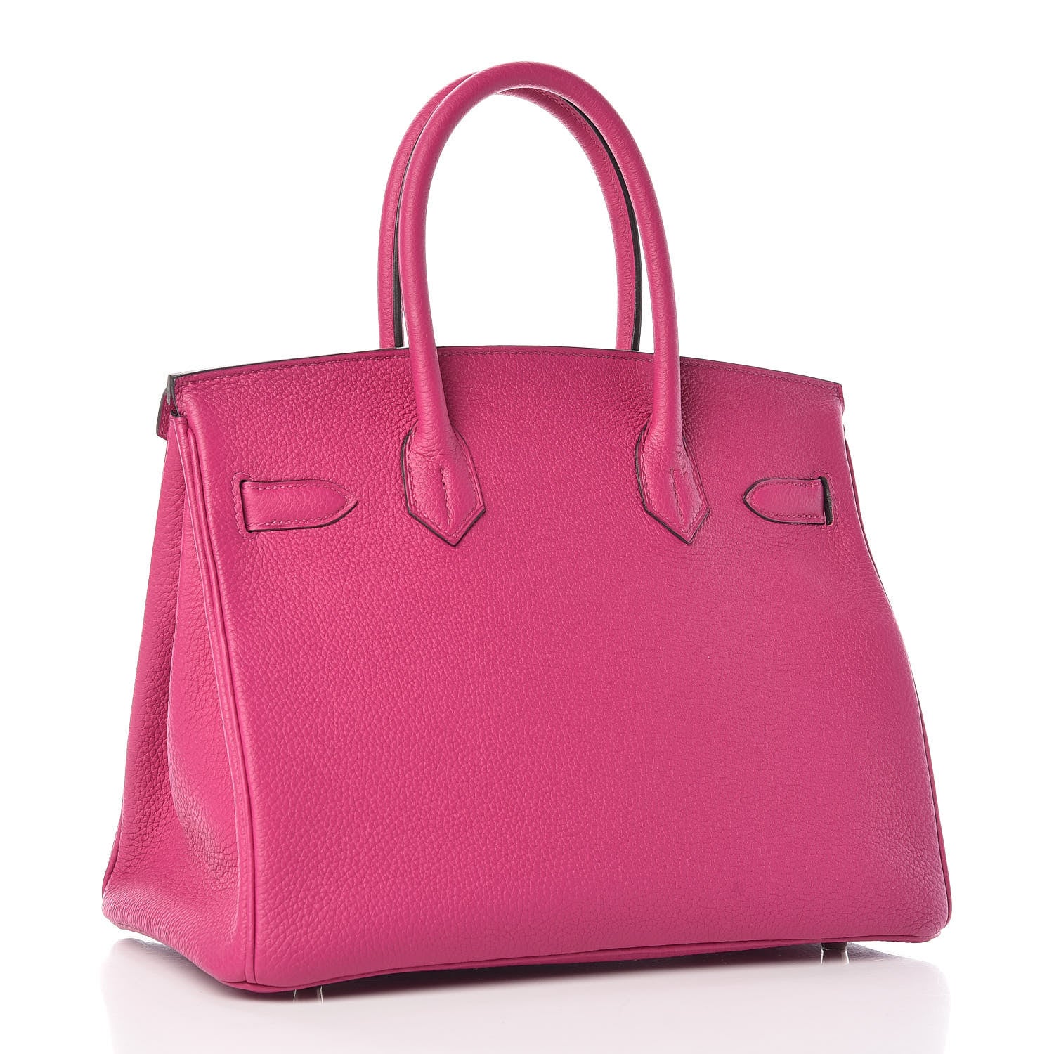 Hermes Togo Birkin 30 Rose Pourpre 3 of 32